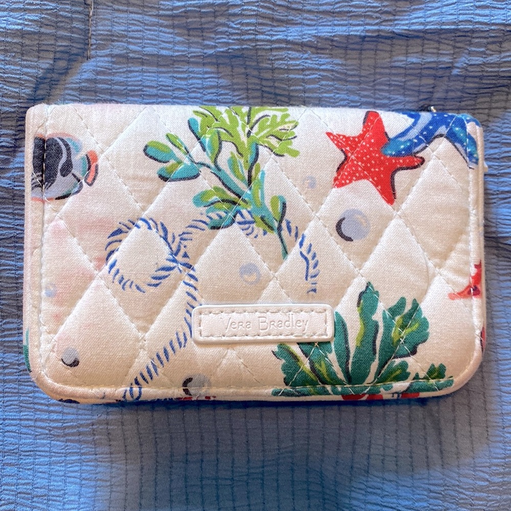 Vera Bradley Card Wallet